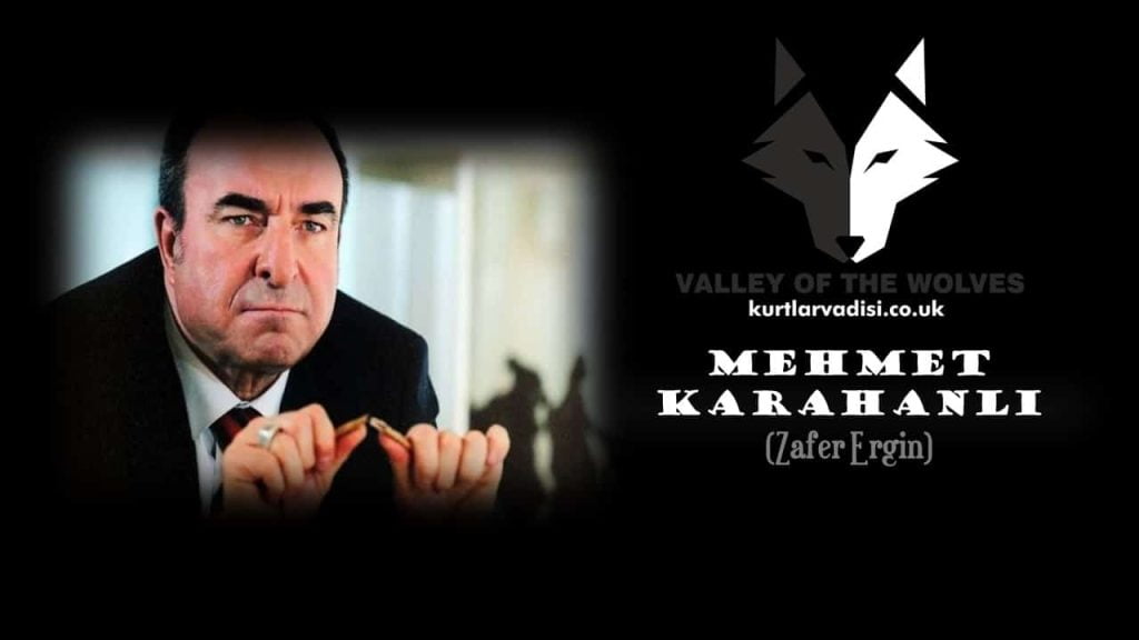 Who is Mehmet Karahanli in Kurtlar Vadisi? Watch Kurtlar Vadisi with English Subtitles for Free. Valley of the wolves all episodes with english subtitles