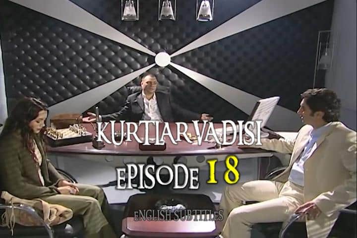 Kurtlar Vadisi Episode 18 with English Subtitles For Free. The Valley of The Wolves Episode 18 with English Subtitles. Kurtlar Vadisi Season 1 Episode 18