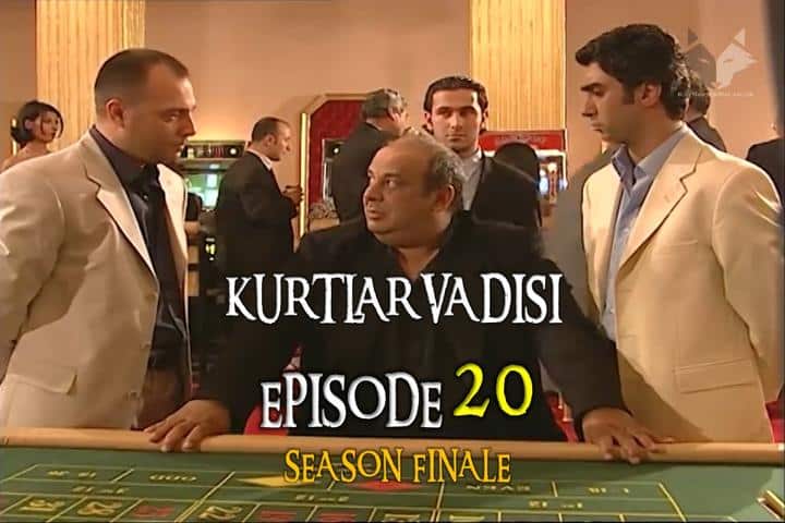 Kurtlar Vadisi Episode 20 with English Subtitles For Free. The Valley of The Wolves Episode 20 with English Subtitles. Kurtlar Vadisi Season 1 Episode 20