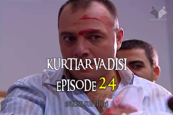 Kurtlar Vadisi Episode 24 with English Subtitles For Free. The Valley of The Wolves Episode 24 with English Subtitles. Kurtlar Vadisi Season 2 Episode 4