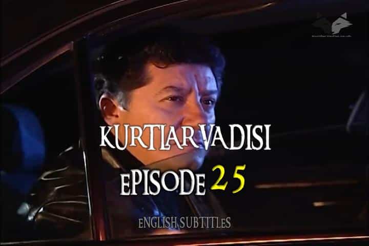Kurtlar Vadisi Episode 25 with English Subtitles For Free. The Valley of The Wolves Episode 25 with English Subtitles. Kurtlar Vadisi Season 2 Episode 5