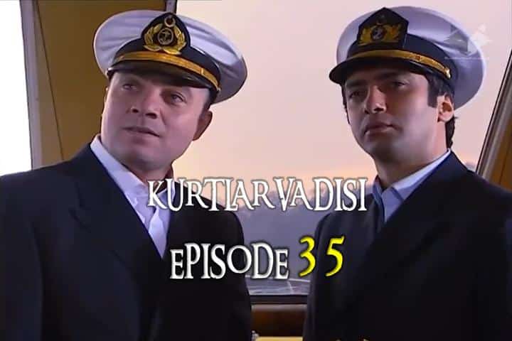 Kurtlar Vadisi Episode 35 with English Subtitles For Free. The Valley of The Wolves Episode 35 with English Subtitles. Kurtlar Vadisi Season 2 Episode 15