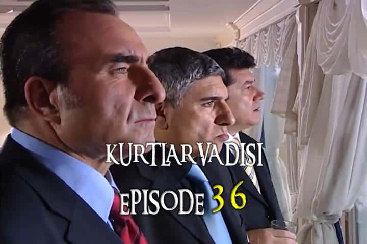 Kurtlar Vadisi Episode 36 with English Subtitles for Free. Watch Valley of the wolves Episode 36 with English Subtitles for Free. Kurtlar Vadisi Season 2