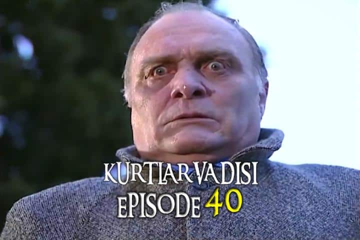 Kurtlar Vadisi Episode 40 with English Subtitles for free. Valley of The Wolves Season 2 Episode 20. Valle of The Wolves all episodes with English Subtitles