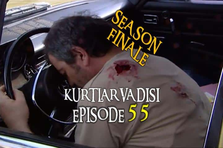 Kurtlar Vadisi Episode 55 English Subtitles. Kurtlar Vadisi Season 2 Finale