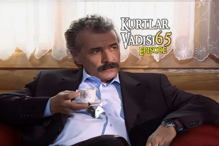 Kurtlar Vadisi Episode 65 with English Subtitles for Free