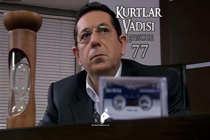 Kurtlar Vadisi Episode 77 with English Subtitles